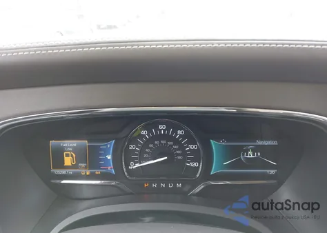 2015 Lincoln Navigator из США, поврежденный, VIN 5LMJJ2JT8FEJ07856